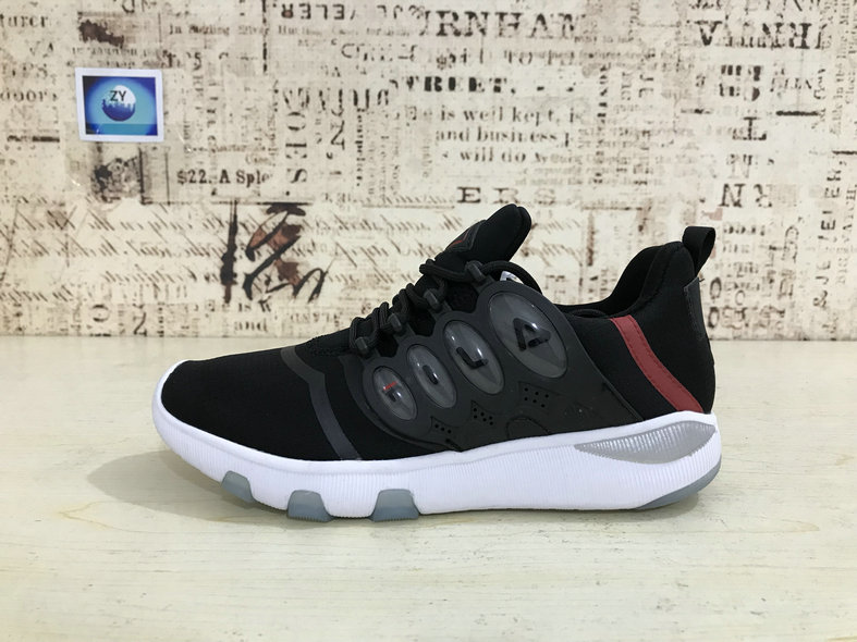 FILA 2018 New Men Women Casual Shoes Black Red